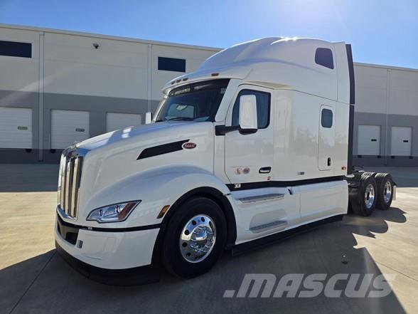 Peterbilt 579 Trækkere