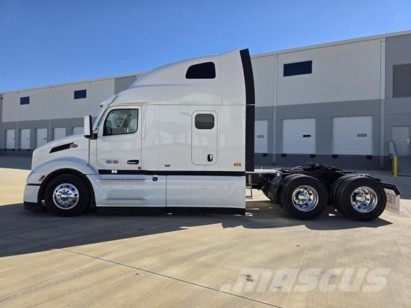 Peterbilt 579 Trækkere