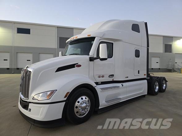 Peterbilt 579 Trækkere