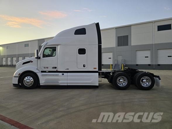 Peterbilt 579 Trækkere