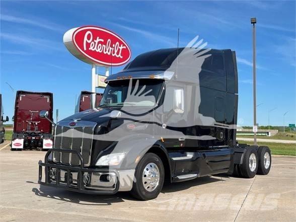 Peterbilt 579 Trækkere
