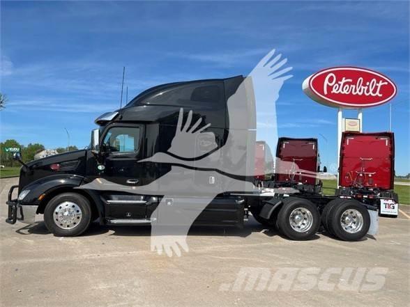 Peterbilt 579 Trækkere