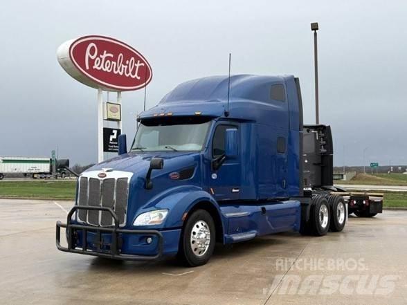 Peterbilt 579 Trækkere