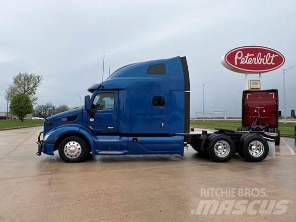 Peterbilt 579 Trækkere