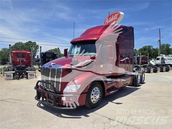 Peterbilt 579 Trækkere