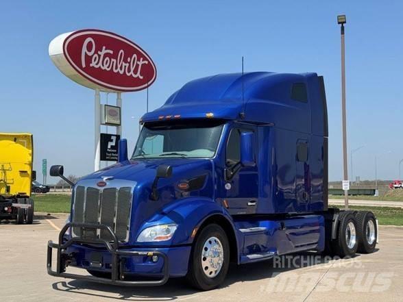 Peterbilt 579 Trækkere