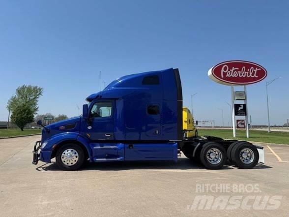 Peterbilt 579 Trækkere