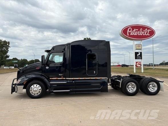 Peterbilt 579 Trækkere