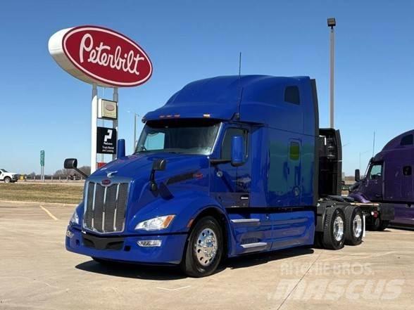 Peterbilt 579 Trækkere