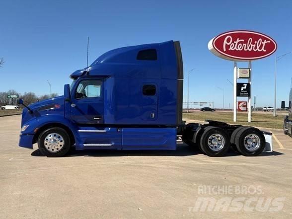 Peterbilt 579 Trækkere