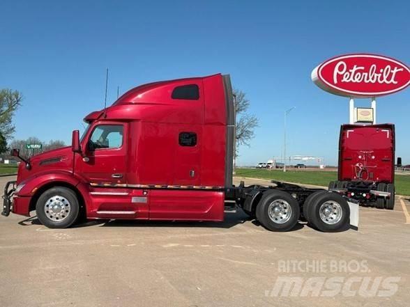 Peterbilt 579 Trækkere