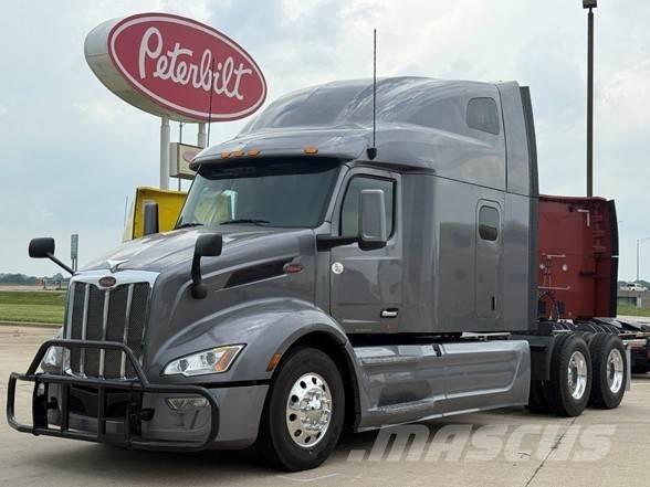 Peterbilt 579 Trækkere
