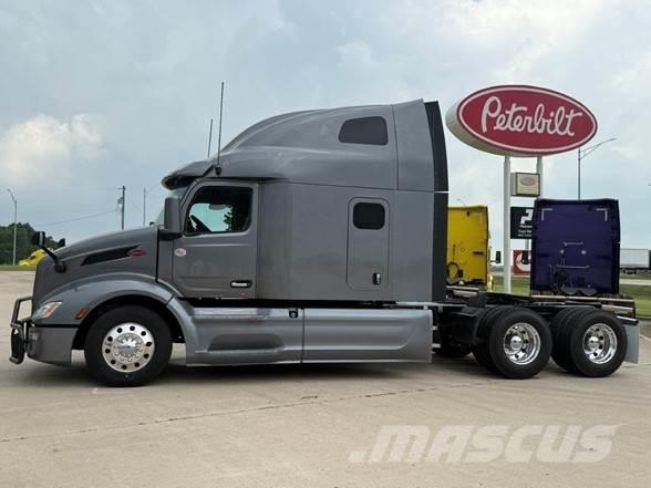 Peterbilt 579 Trækkere
