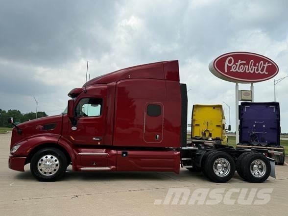 Peterbilt 579 Trækkere