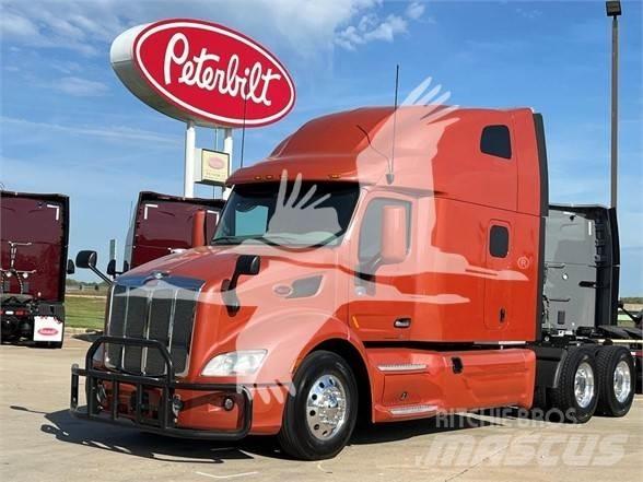 Peterbilt 579 Trækkere