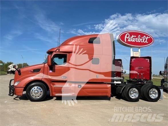 Peterbilt 579 Trækkere
