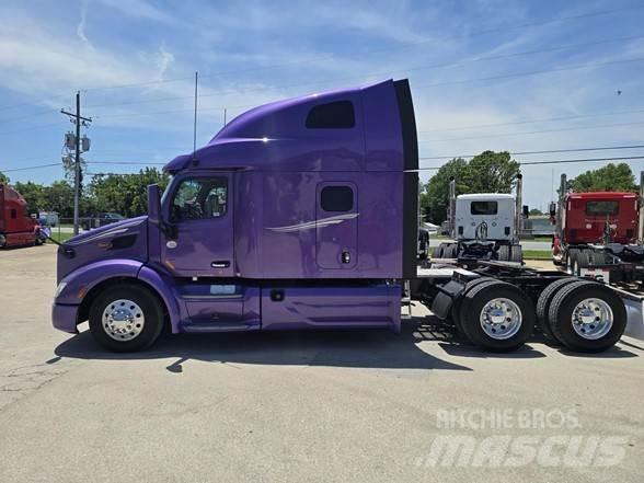 Peterbilt 579 Trækkere