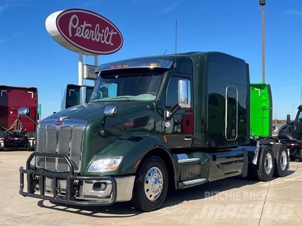 Peterbilt 579 Trækkere