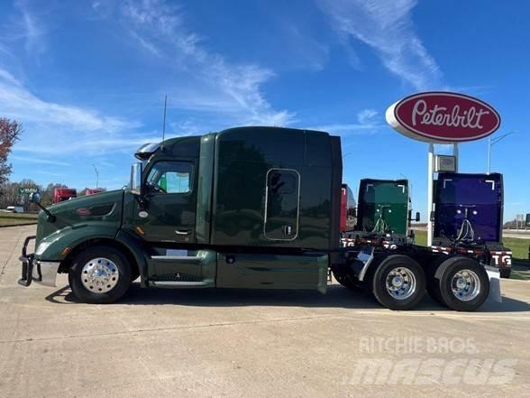 Peterbilt 579 Trækkere