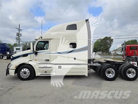 Peterbilt 579 Trækkere