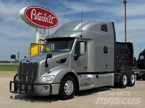 Peterbilt 579 Trækkere