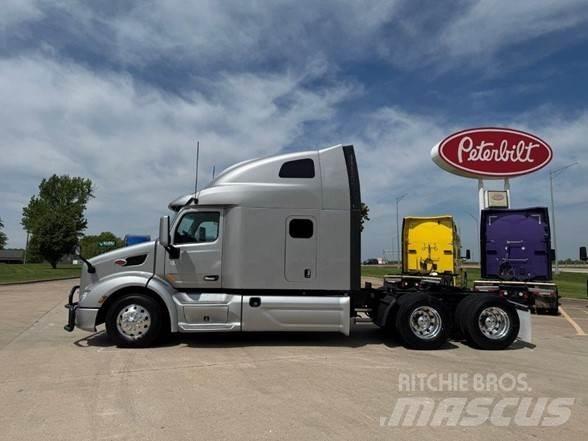 Peterbilt 579 Trækkere
