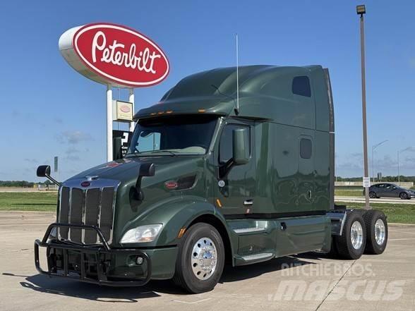 Peterbilt 579 Trækkere