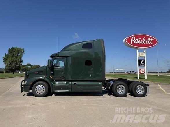 Peterbilt 579 Trækkere