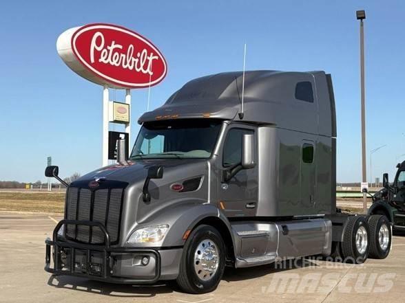Peterbilt 579 Trækkere