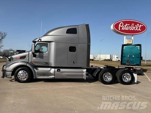 Peterbilt 579 Trækkere