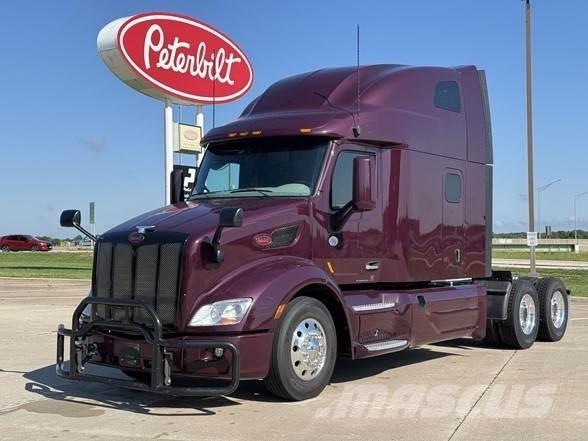 Peterbilt 579 Trækkere