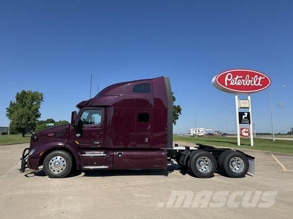 Peterbilt 579 Trækkere