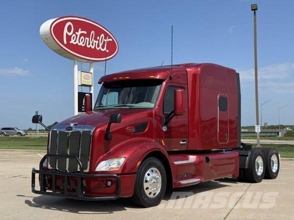 Peterbilt 579 Trækkere