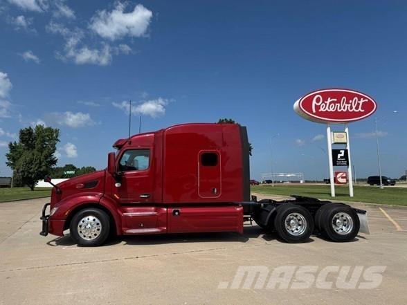 Peterbilt 579 Trækkere