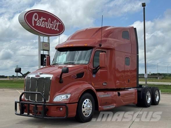 Peterbilt 579 Trækkere