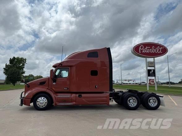 Peterbilt 579 Trækkere