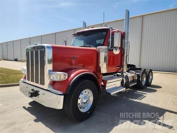 Peterbilt 589 Trækkere