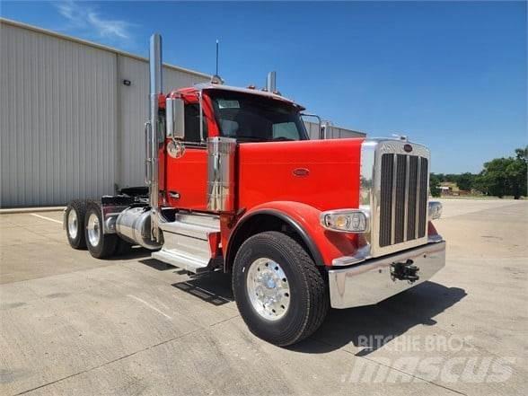Peterbilt 589 Trækkere