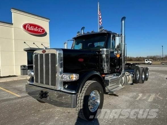 Peterbilt 589 Trækkere