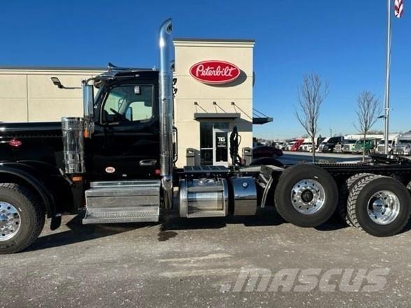 Peterbilt 589 Trækkere