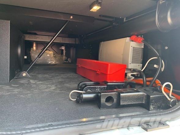 Peterbilt 589 Trækkere