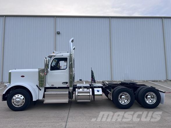 Peterbilt 589 Trækkere