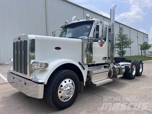 Peterbilt 589 Trækkere