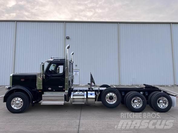 Peterbilt 589 Trækkere