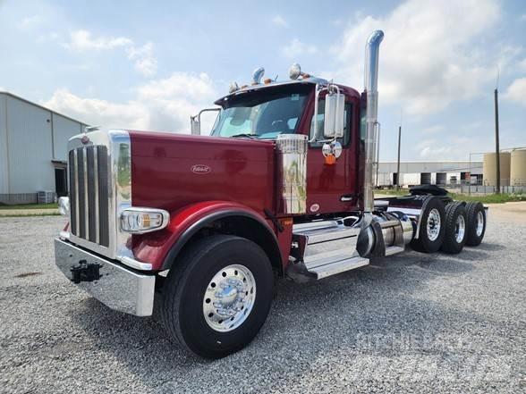 Peterbilt 589 Trækkere