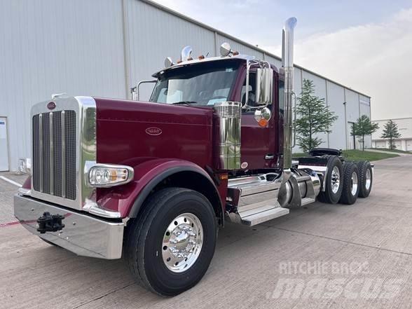 Peterbilt 589 Trækkere