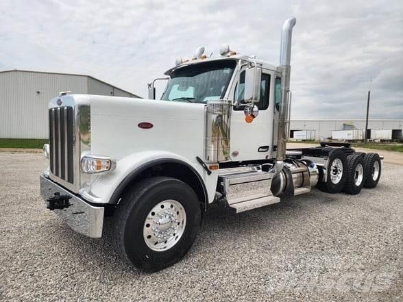 Peterbilt 589 Trækkere