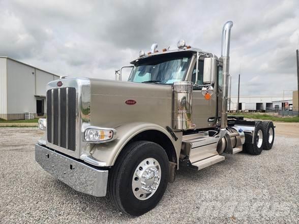 Peterbilt 589 Trækkere