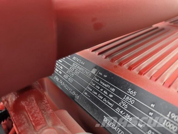 Peterbilt 589 Trækkere