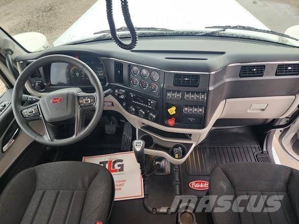 Peterbilt 589 Trækkere